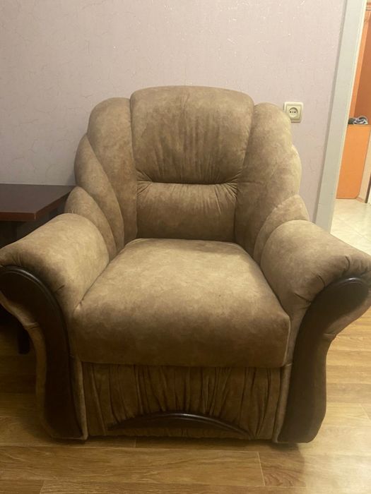 Продам удобное кресло