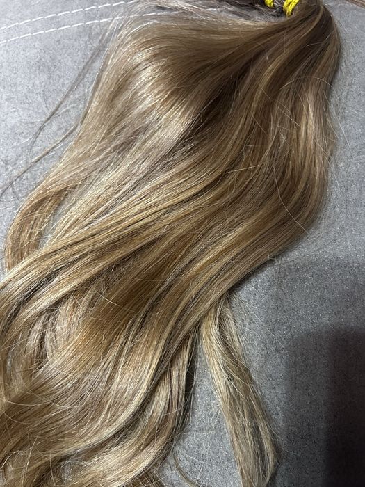 Волосы для наращивания