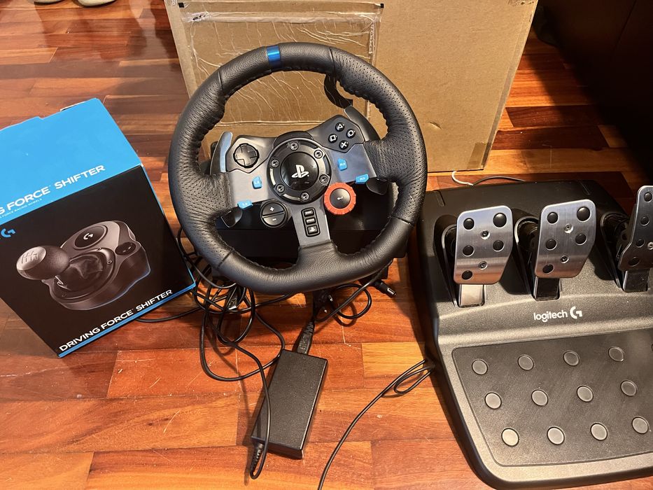 Logitech g29 volante