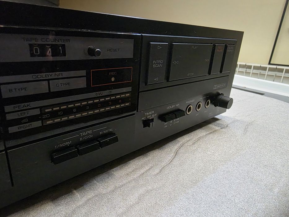 Deck cassetes Yamaha k-320