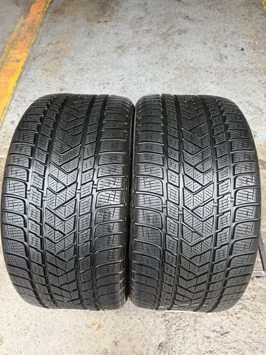 Шини зимові R21 285 30 Pirelli Склад Осокорки RLX