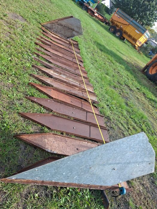 Osprzęt do koszenia słonecznika szerokość hedera 5.18 m
