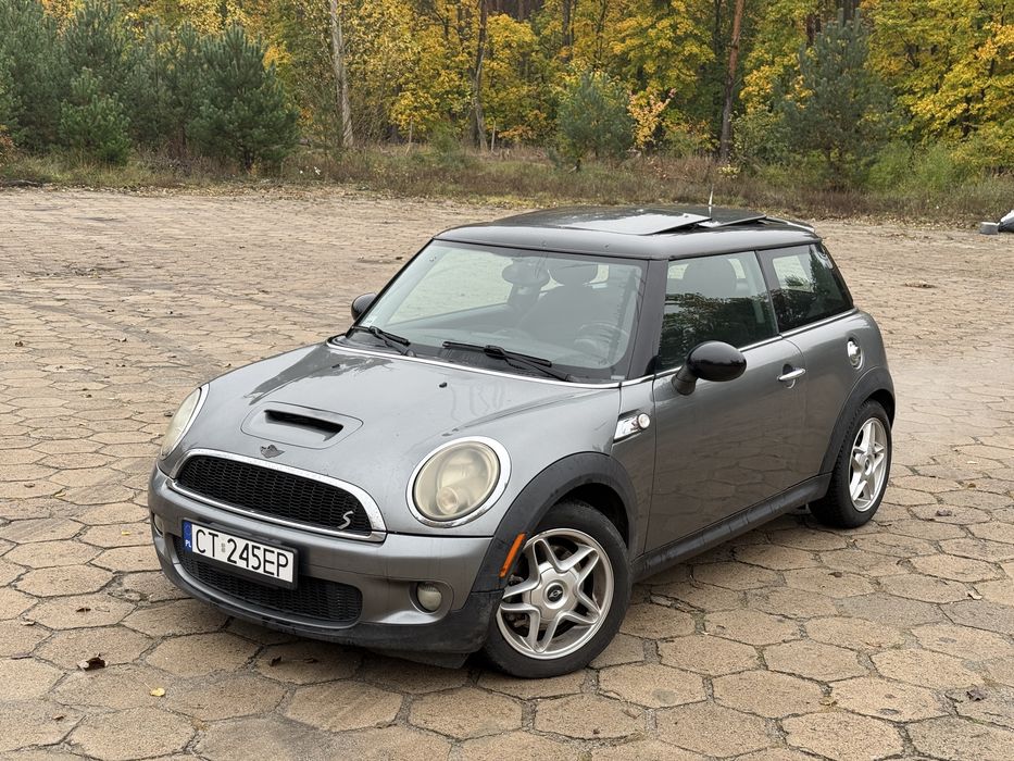 Mini Cooper S