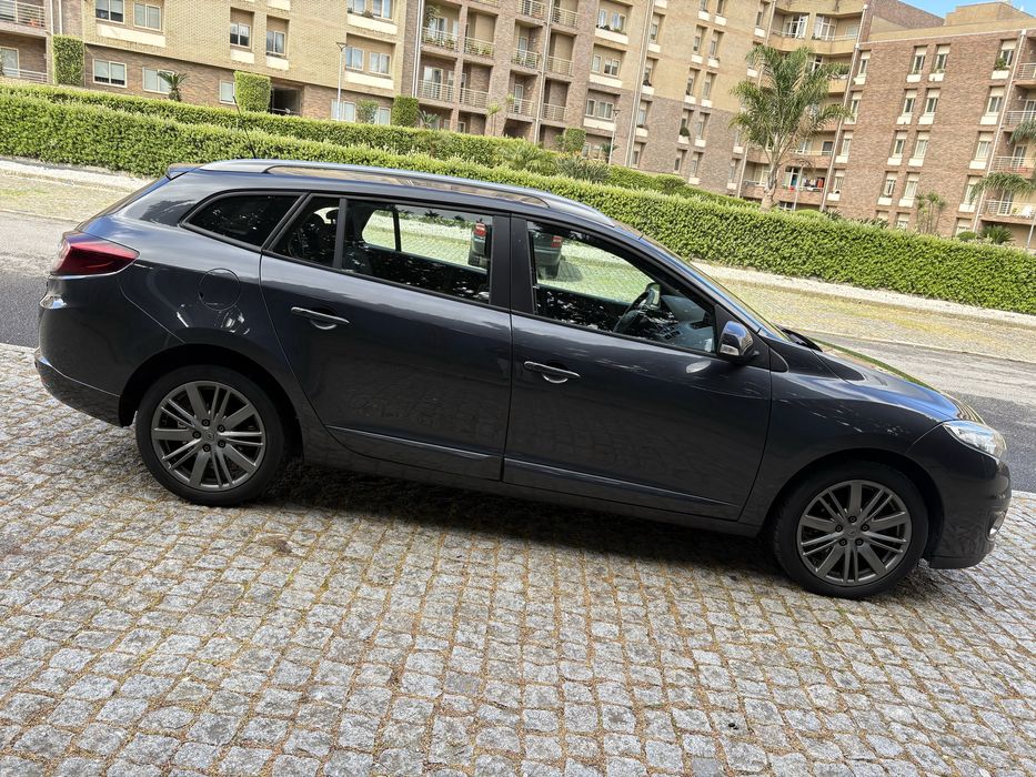 Renault Megane 110cv Limited 2013