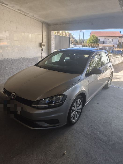 Golf 7.5 caixa DSG
