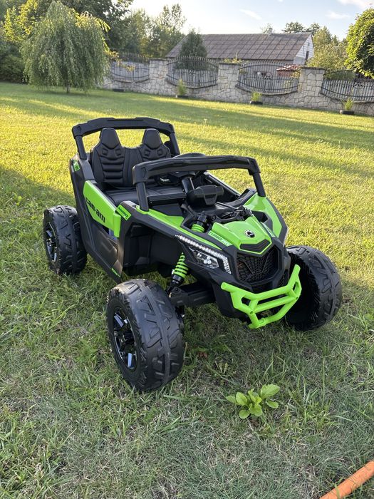 Buggy na akumulator samochodzik elektryczny