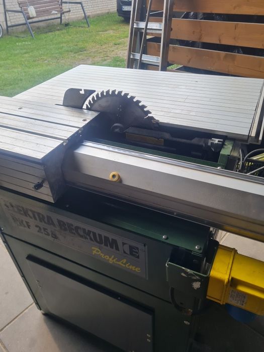 Piła Formatowa Elektra Backum pkf 255