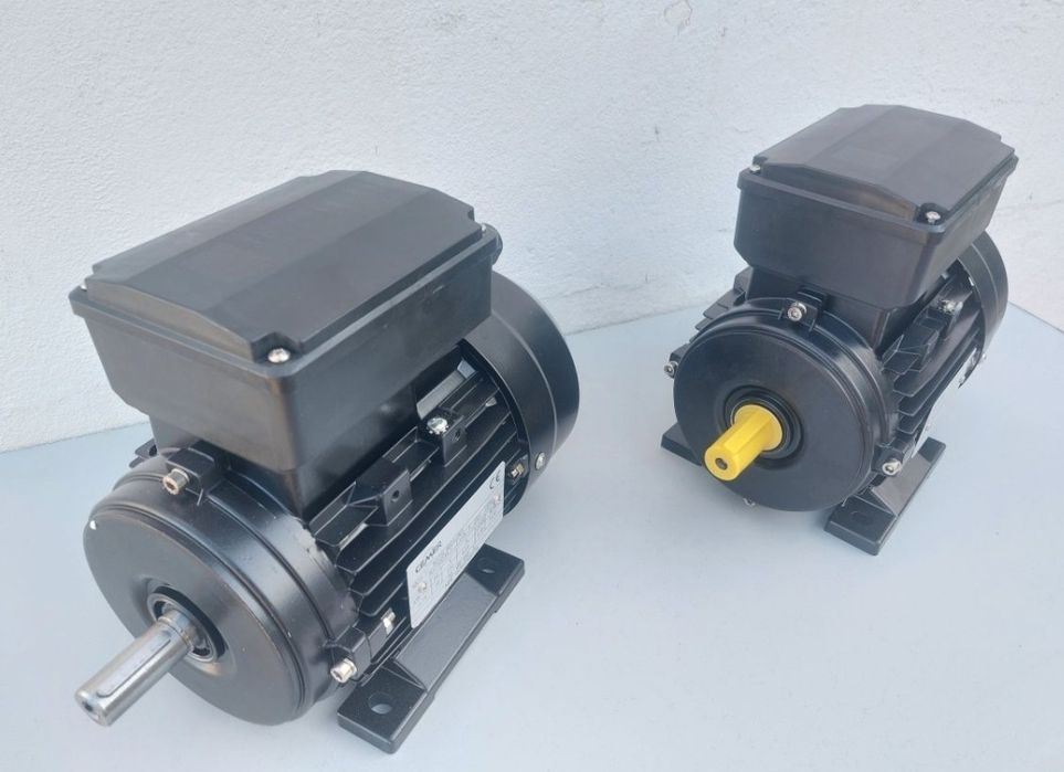 Motor de betoneira de 1.5 cavalos