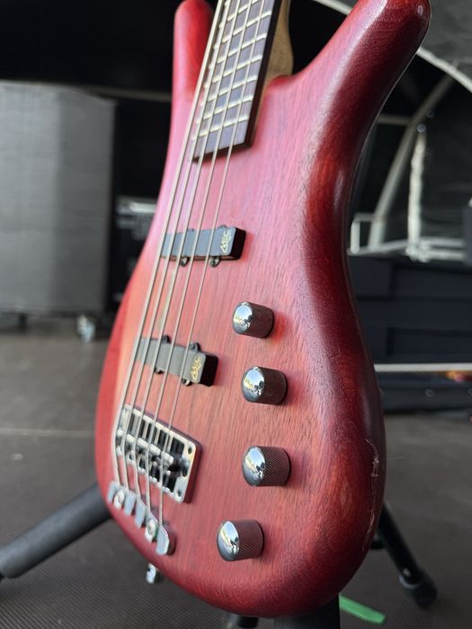 Warwick Rockbass Corvette 5 String