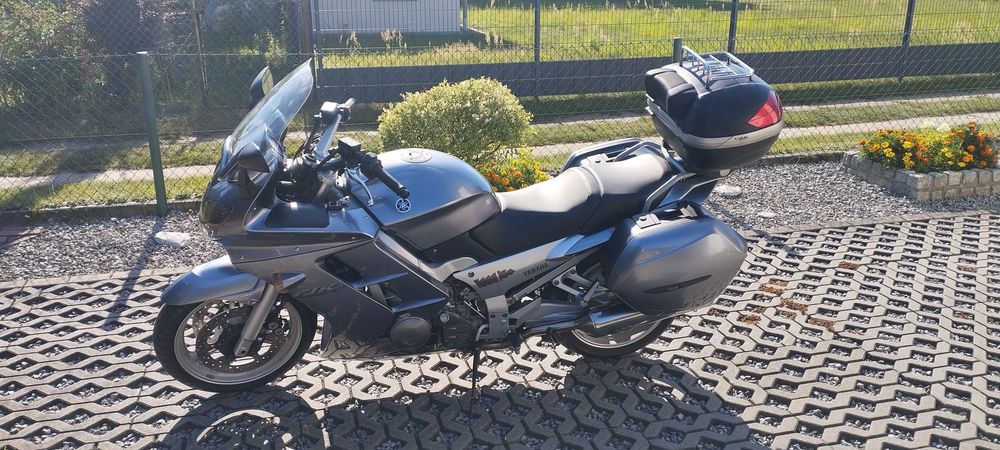 Yamaha Fjr 1300 Super Stan Niski Przebieg 2004