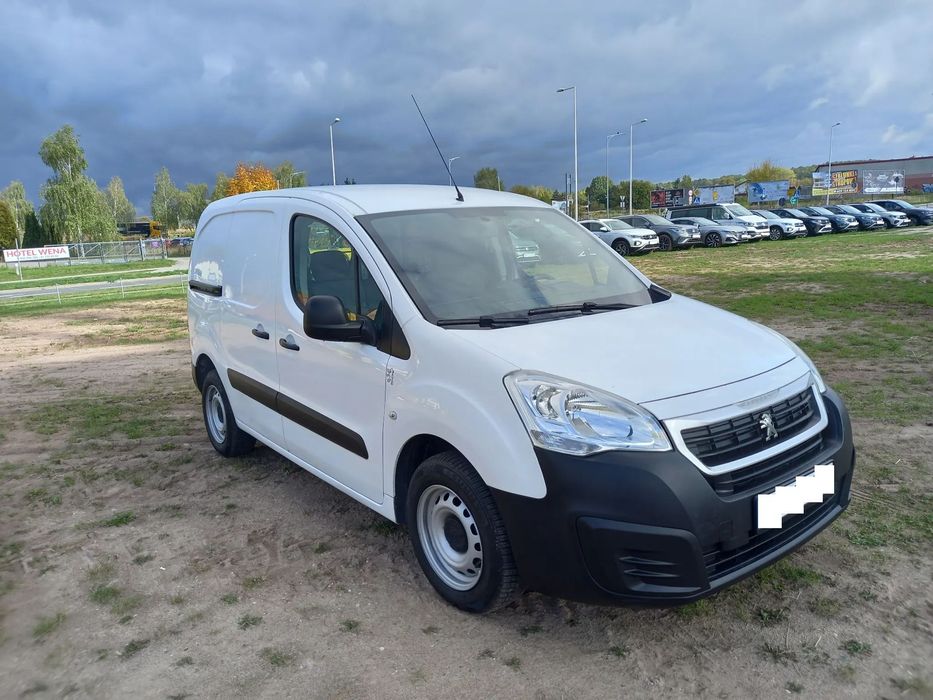 Peugeot PARTNER VAN