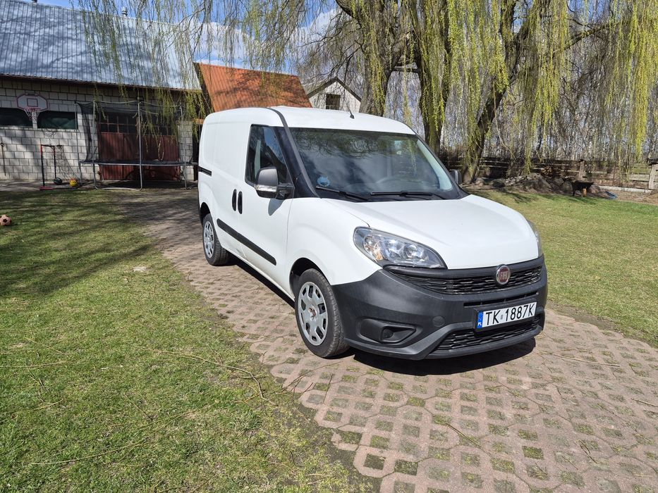 Fiat Doblo Super stan!