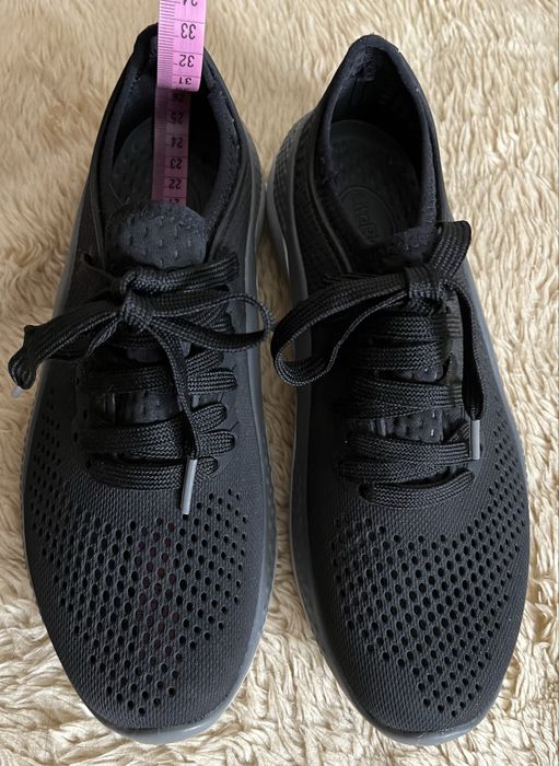 Sneakersy Crocs Literide Pacer W 7