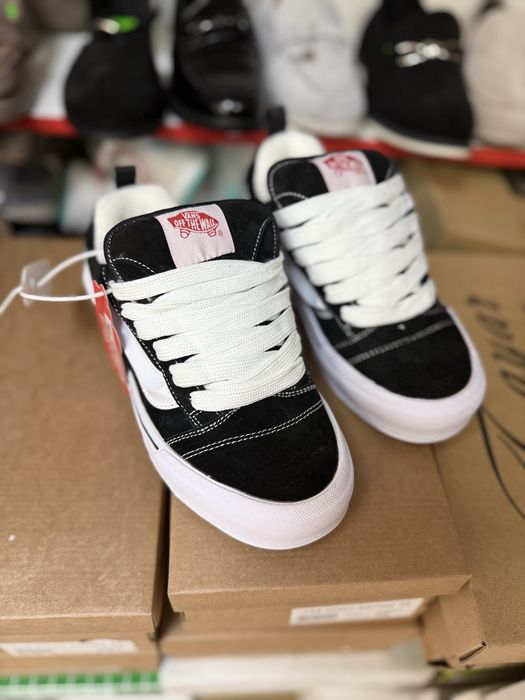 Кеди(кросівки) Vans -knu-Sloolpatato