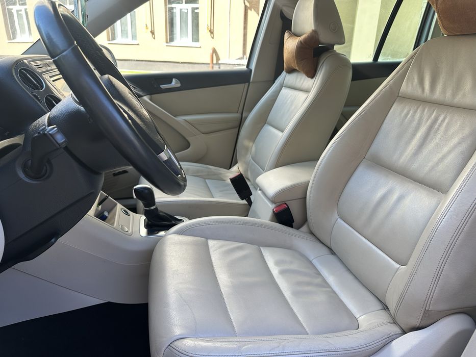 Volkswagen Tiguan 2016р SEL