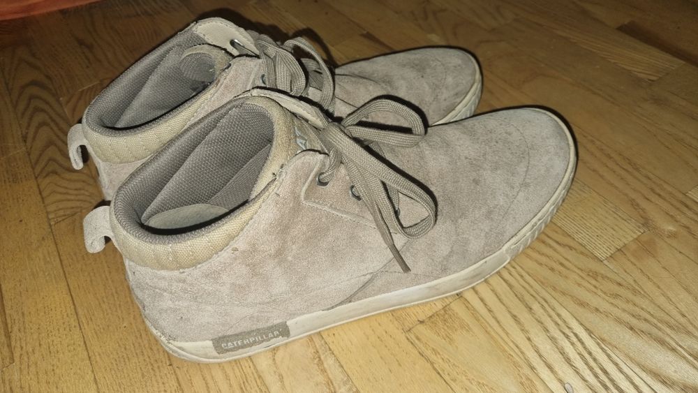 Чоловічі черевики ботинки Caterpillar