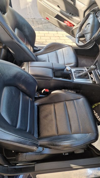 Mercedes e250cdi AMG