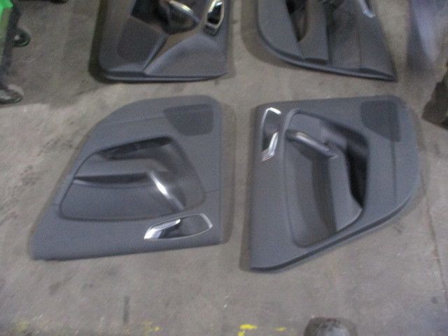 Conjunto de bancos AUDI A1 Sportback (8XA, 8XF)
