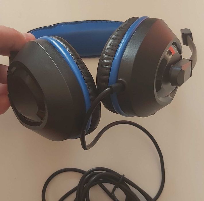 RAY Stereo Gaming Headset Indeca Gaming Sound PS4 Xbox One Switch PC