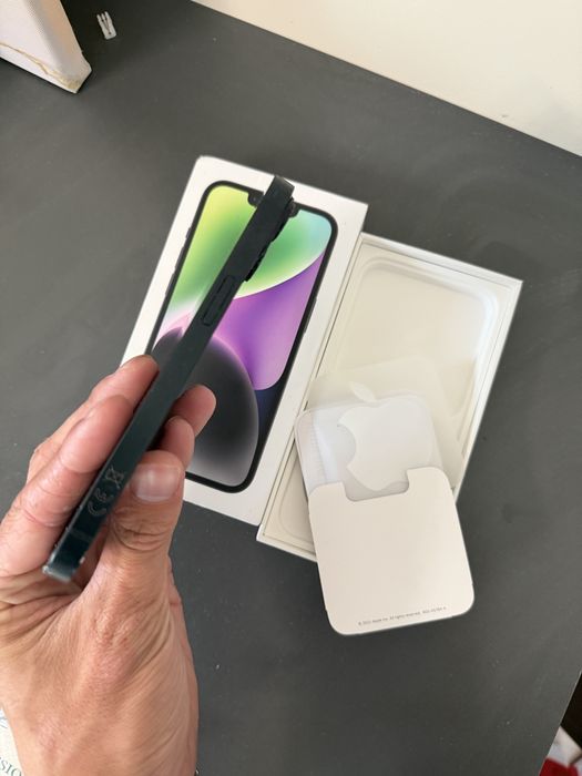 iPhone 14, 128 ГБ, Black