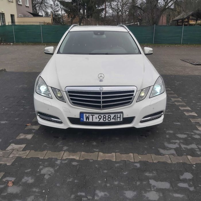 Mercedes-Benz E Klasa