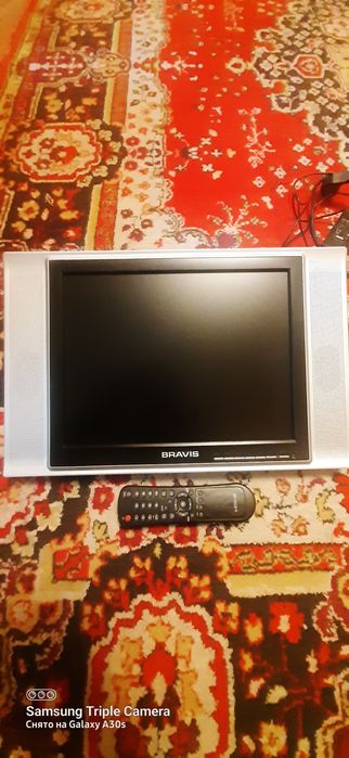 Телевизор 37r BRAVIS