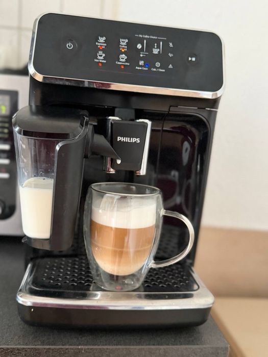 Philips LatteGo кавомашина
