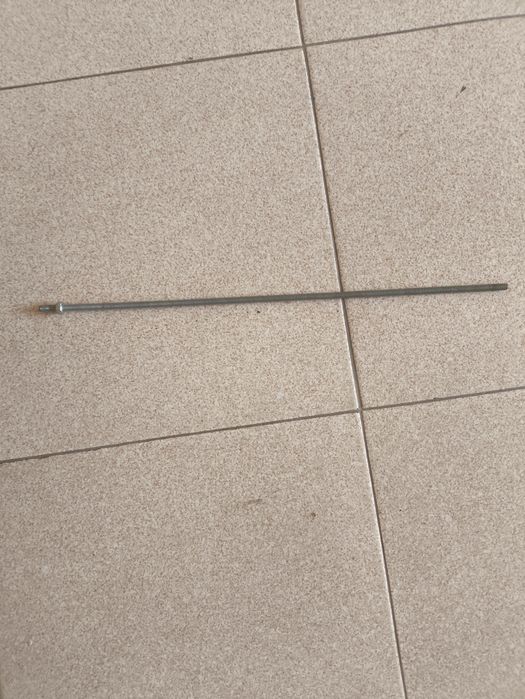 Ferros de vários tamanhos