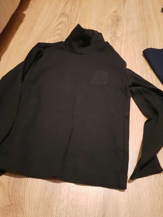 Golf chłopięcy 3/4 lata