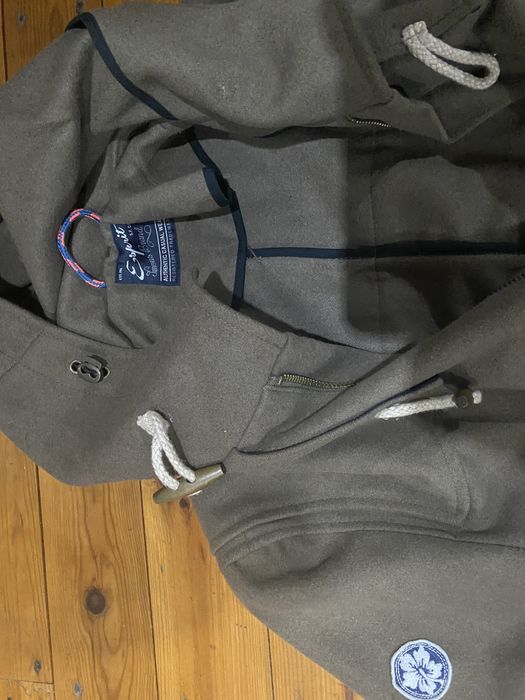 Blusão Parka de Inverno Esprit XL