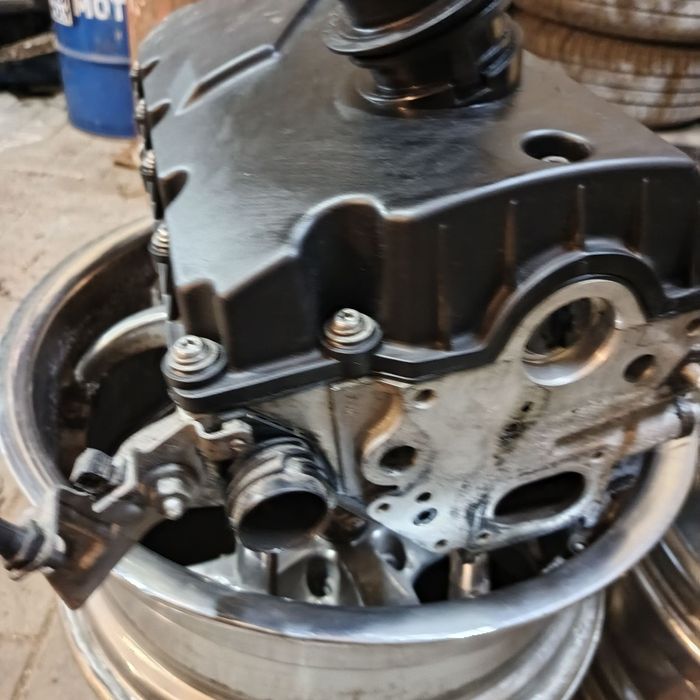 ГБЦ VW, SKODA, 1.9 tdi PD, в зборі
