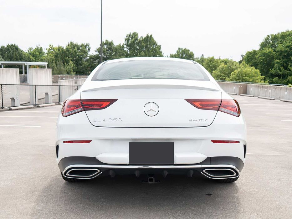 Mercedes-Benz CLA 250 4MATIC      2021