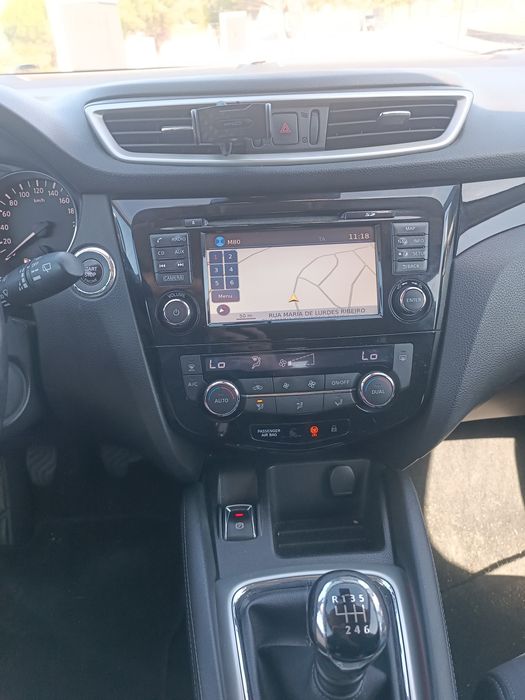 Nissan Qasqai 2015