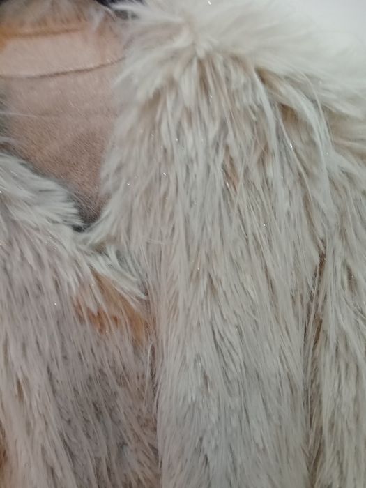 Futerko krótkie lama