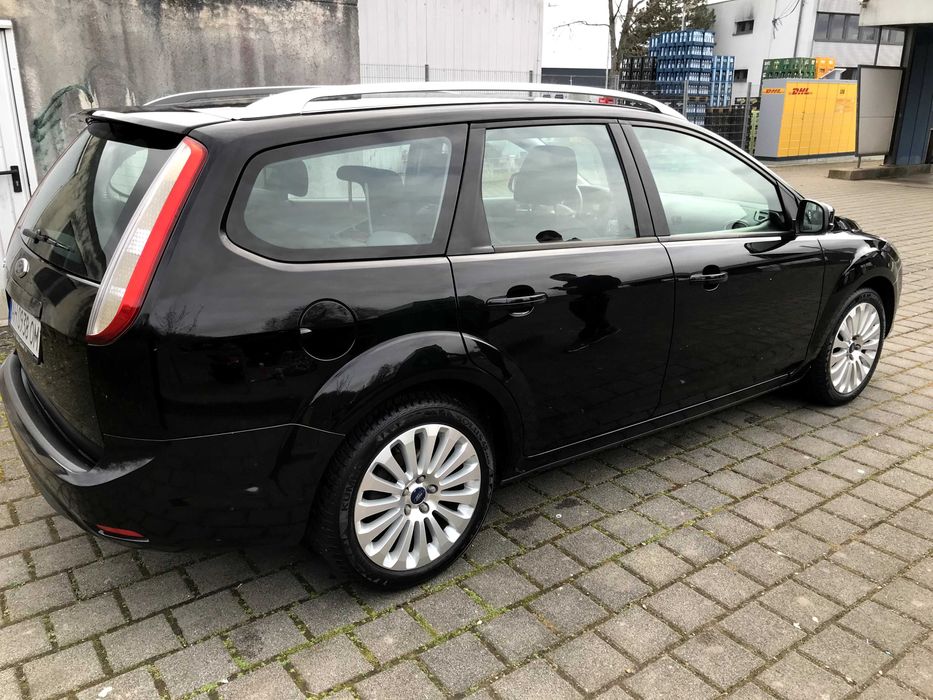 Авто Ford Focus II