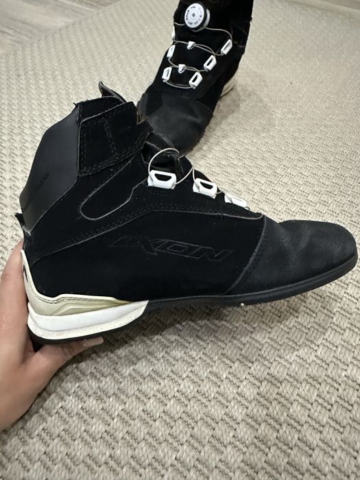 Botas Ixon de motociclismo