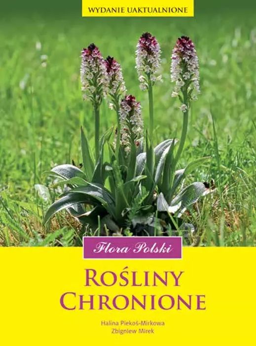 Rośliny chronione. Flora Polski. Multico. Nowy Produkt