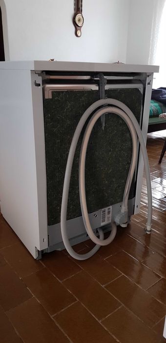 Máquina lavar de loiça nova