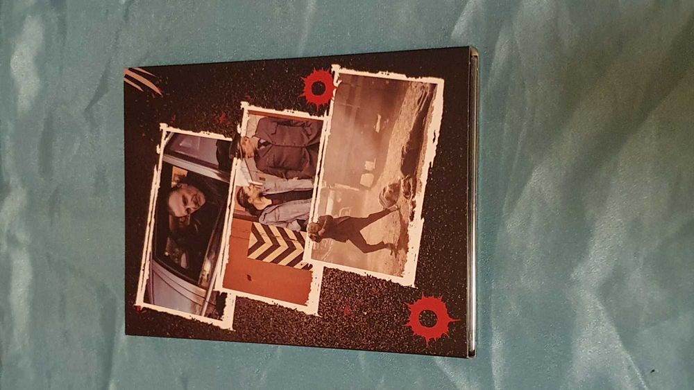 Mały Zgon  DVD  serial Juliusza Machulskiego