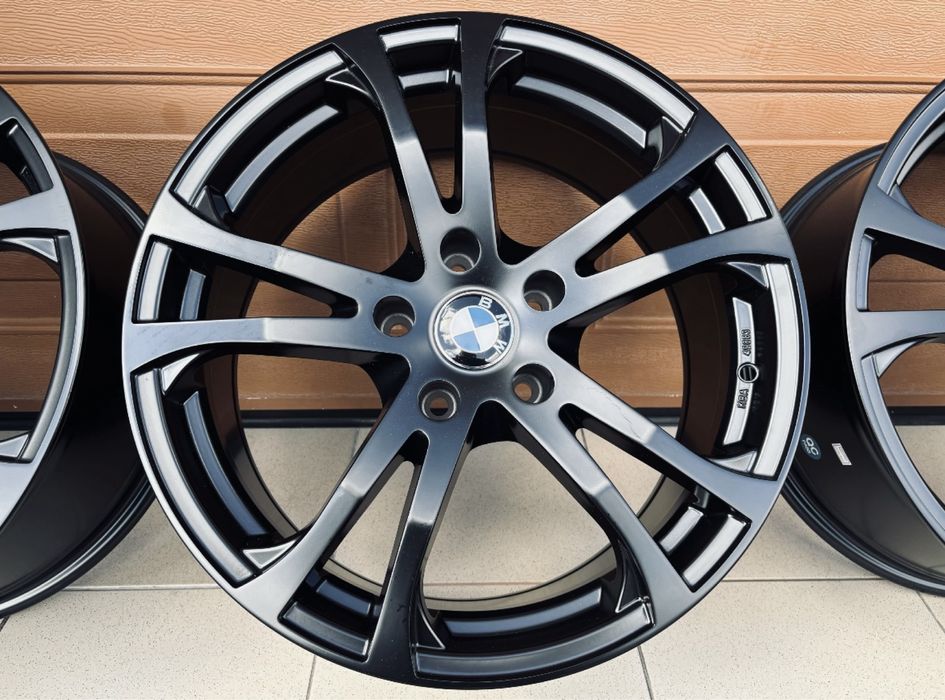 NOWE Felgi Koła 18" 5x120 BMW • • PIĘKNE • •