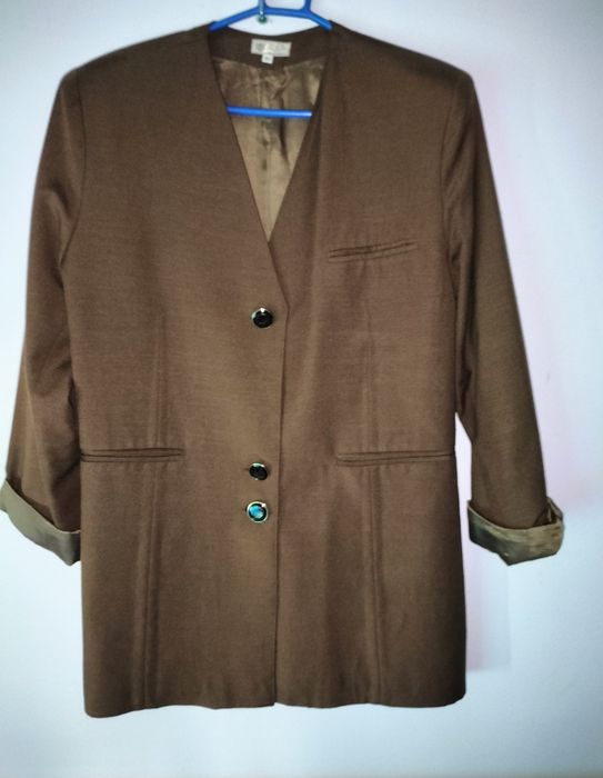 Blazer/ Casaco Castanho
