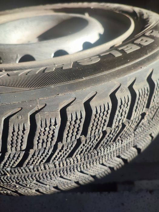 Шини на дисках, белшина