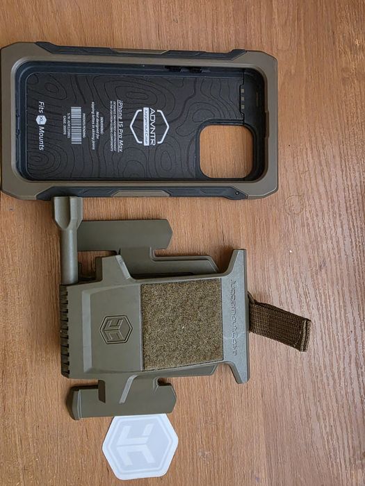 Juggernaut ADVNTR iphone 15 pro max