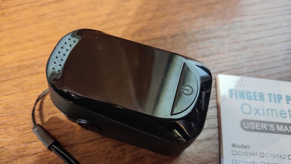 Пульсоксиметер Pulse Oximeter C101A2