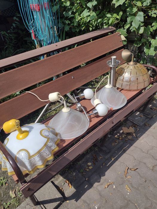 Lampa kuchenna pokojowa