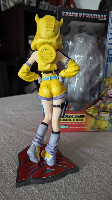 Kotobukiya Bishoujo - Transformers Bumblebee