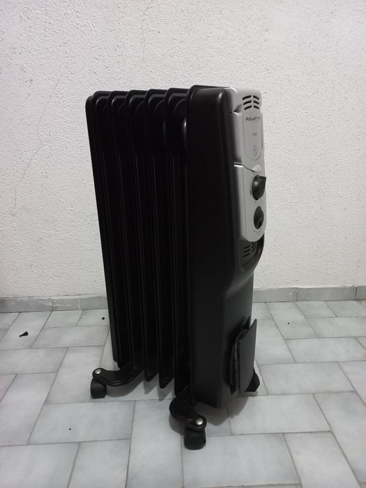 Aquecedor a Óleo Rowenta 1500W