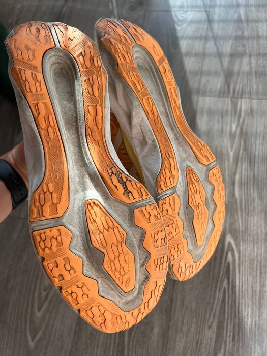 Sportowe Sneakersy Asics Novablast FF Blast Do biegania Marathon  Pro