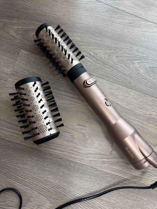 Babyliss hairstyler Big hair dual