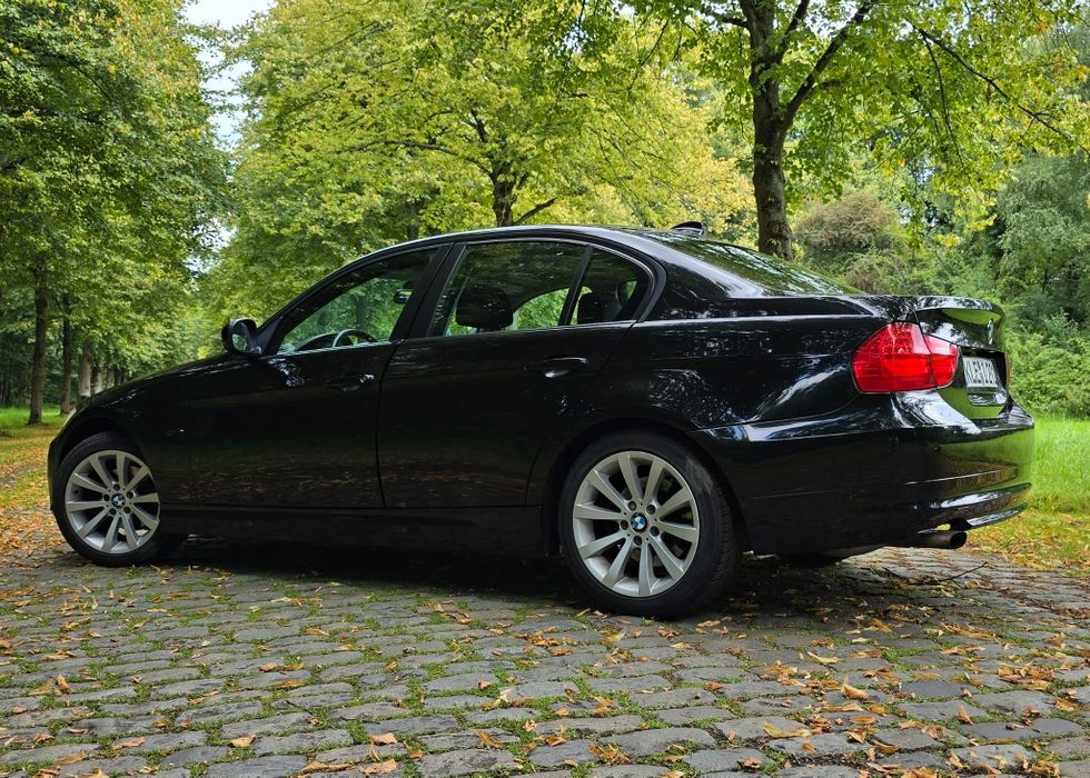 Bmw 320 Bezwypadkowa